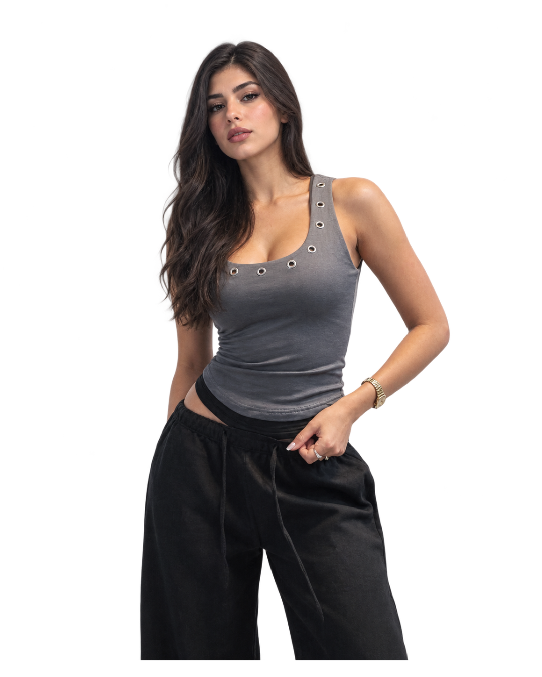 Dark grey Aura basic